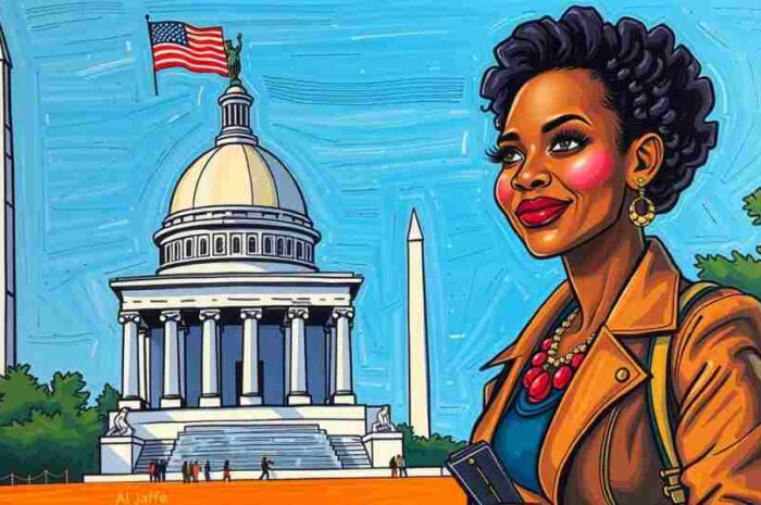 Immigrant Discovers American “Walking Distance” Actually Requires Car, Three Prayers, and a GPS Signal from God