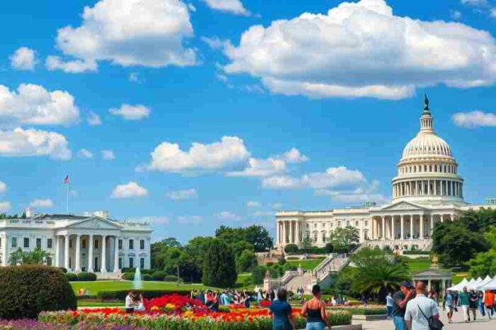 The Great American History Retreat