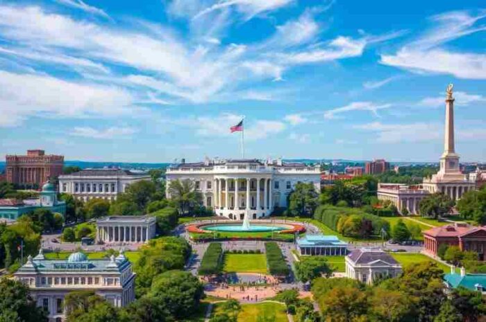 Government Shutdown Enters Month Four, Nobody Notices