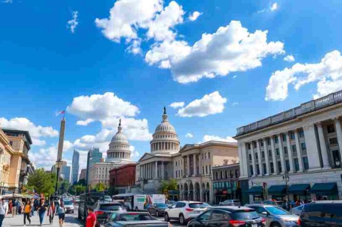 Staplers as Political Currency – 2025-09-25