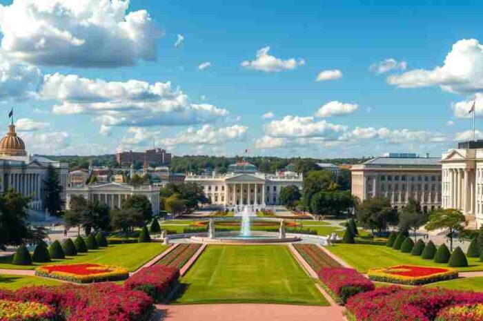 The Great American History Retreat